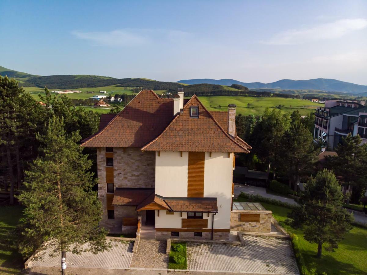 Vila Valentina Zlatibor Ngoại thất bức ảnh