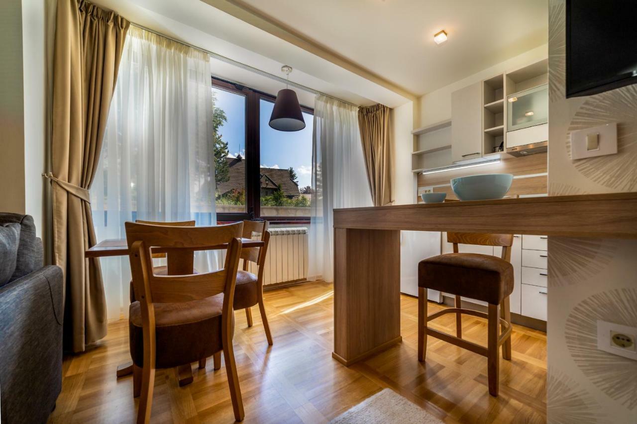 Vila Valentina Zlatibor Ngoại thất bức ảnh