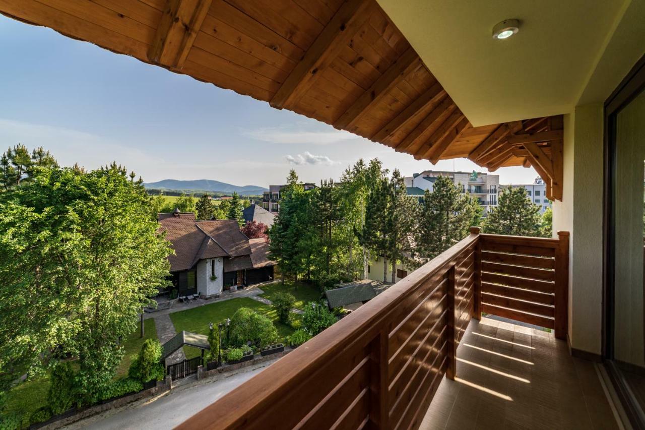 Vila Valentina Zlatibor Ngoại thất bức ảnh